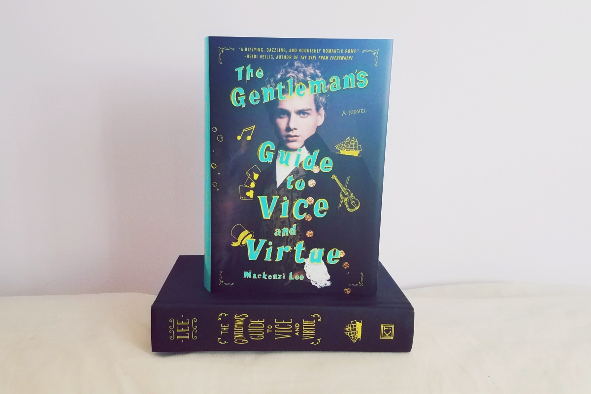 book review | the gentleman’s guide to vice and virtue by mackenzi lee – bookish ...1200 x 801